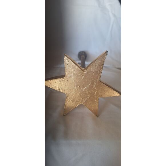 Patience Brewster Palm Tree Figure 08-30203 Krinkles Nativity Decorz 17"h NIB - Picture 3 of 7